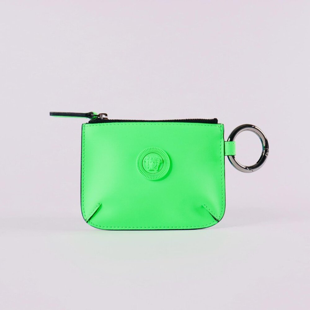AUTHENTIC VERSAVE KEYCHAIN SMALL WALLET